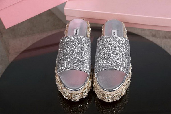 MIUMIU Slippers Women--003